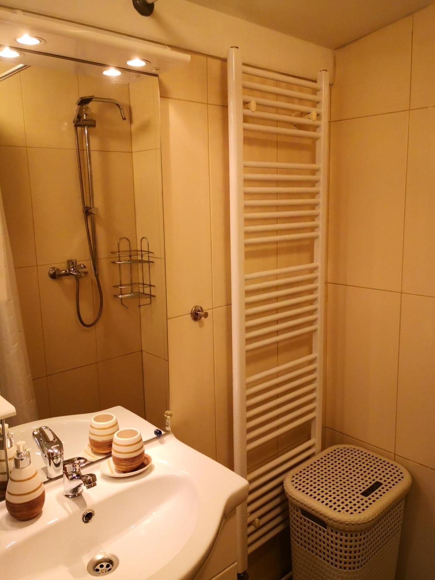 Apartment Bistrik 1 Sarajevo Bagian luar foto